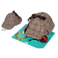 Accessoire Set Detective Gijs Glashelder
