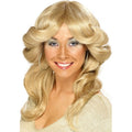 Flick Blonde Pruik