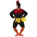 Haantje De Voorste Man Kostuum