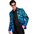 Pailletten Colbert Avatar Big Blue Wave Man