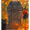 Decoratie Rest In Peace Grafsteen