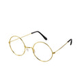 Ronde Bril Zonder Glas